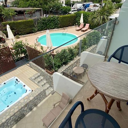 Capri Bougainville Anacapri  Eksteriør billede